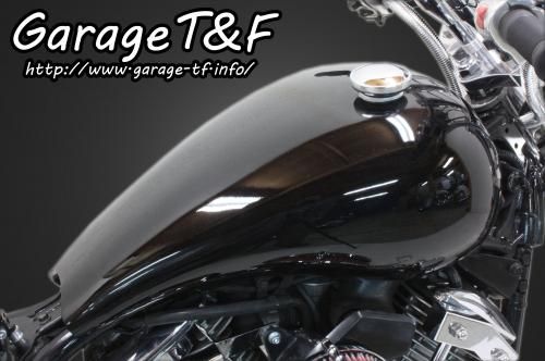 在庫有り Garage T&F ティーアンドエフ ドラッグスター1100 ストレッチタンクKIT DS1100GT03