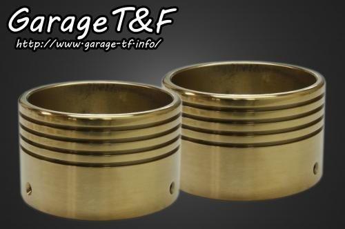 楽天市場】ハーレー用 マフラーエンド チップ キャップ 真鍮製 ブラス