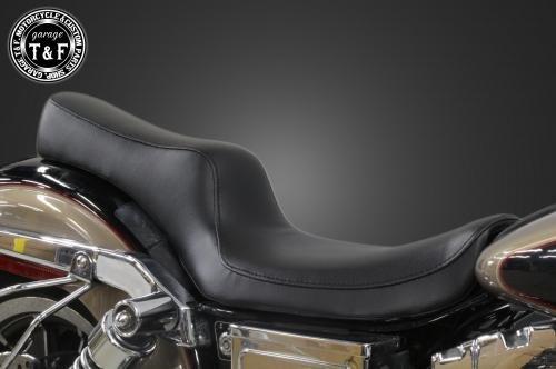 在庫有り Garage T&F ティーアンドエフ ダイナ(DYNA)前期用 ダブルシート(スムース) 507019
