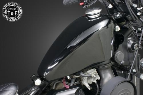 在庫有り Garage T&F ティーアンドエフ ドラッグスター250 スリムスポーツスタータンクKIT 507220