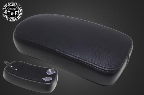 在庫有り Garage T&F ティーアンドエフ ダイナ(DYNA) シングルシート専用ピリオンシート(スムース) DNP01