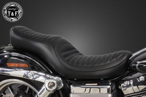 在庫有り Garage T&F ティーアンドエフ ダイナ(DYNA) ツーリングシート(Face-2) DNST22
