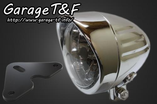 在庫有り Garage T&F ティーアンドエフ グラストラッカー 4インチ 在庫有り Garage T&F ティーアンドエフ グラストラッカー 4インチ