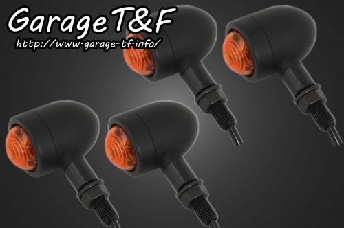 在庫有り Garage T&F ティーアンドエフ マイクロウィンカー(ブラック)KIT ステーE SL88｜OCC　netshop