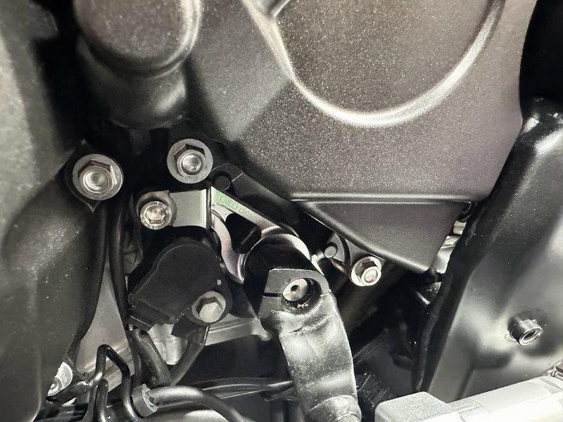 在庫有り Gクラフト ギルドデザイン シフトガイド HONDA|ホンダ CBR250RR 71337
