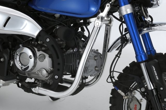 在庫有り Gクラフト ダウンチューブキット モンキー125(JB02/ABS無し) 31308|OCC netshop