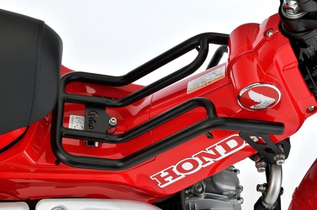 要納期確認 Gクラフト センターキャリア CT125(JA55) 32607