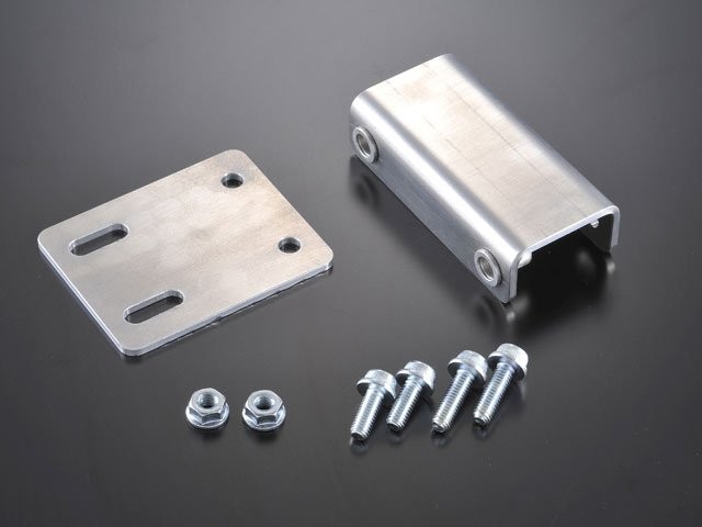 楽天市場】【メーカー在庫あり】 Gクラフト バックフェンダーステー