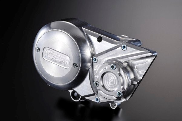 楽天市場】ジェネレーター カバー エンジンカバー ホンダ モンキー