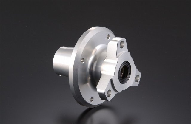 ミニモト　モンキー等　フロントダブルディスクハブ　未使用 楽天市場】ミニモト モンキーアルミ製ダブルディスク専用フロントハブ