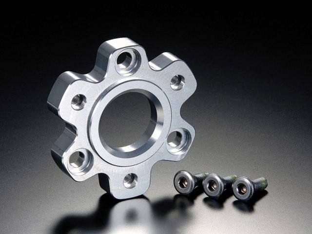 正規品／Gクラフト NSR50/80 スーパーワイドリアディスクハブ Gcraft バイク メーカー在庫あり Gクラフト ワイド フロント ディスク