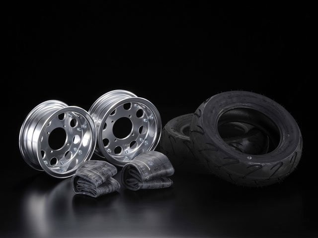 楽天市場】G-Craft ジークラフト 8インチワイドホイール入門キット 3.5