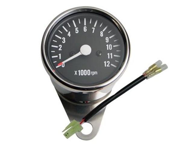 在庫有り GOODS グッズ 60φタコメーターキット /SR400/500(03-08) 58-43624-SR2