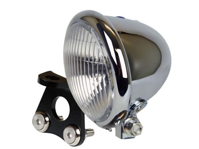 在庫有り GOODS グッズ 4-1/2&rdquo;ハイマウントベイツライトキット クローム ／SR400/500 66-84119SR2｜OCC　netshop 7,084円