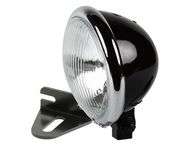 在庫有り GOODS グッズ 5-3/4”ベイツライトキット ブラック/クローム /250TR 66-84158ATR|OCC netshop