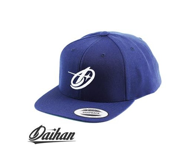 在庫有り GOODS グッズ Daihan CAP /ネイビー DC-01-N