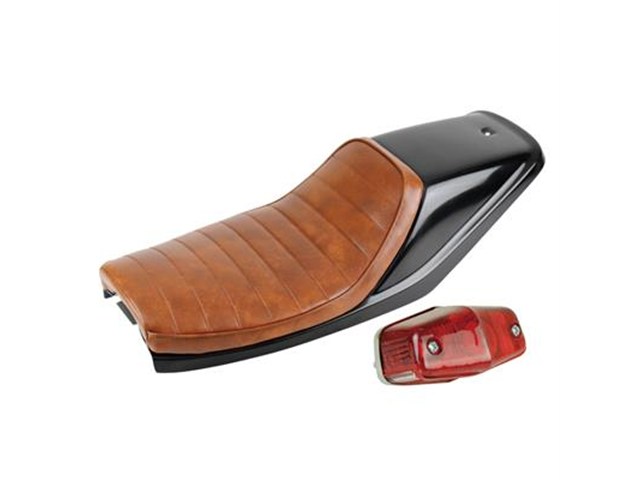 1～2か月 予定 GOODS グッズ FTシートKIT TW200/225 BROWN/タック ルーカステール G3-00135