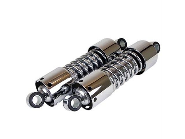 在庫有り GOODS グッズ G-SUSPENSION265 / クローム （14-14） /SR400/500 G5-00236