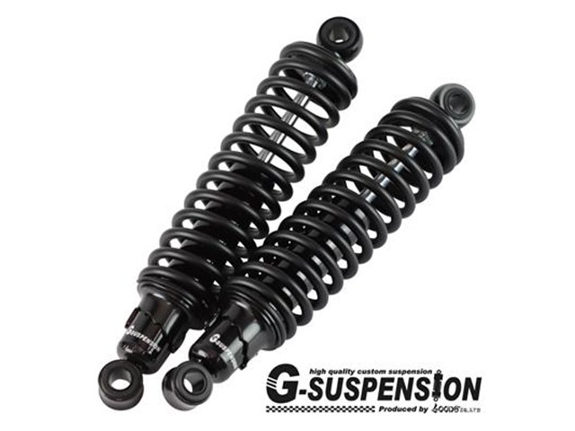 要納期確認 GOODS グッズ G-SUSPENSION300 ブラック 14-10 G5-00340