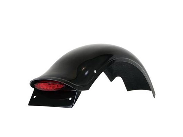 在庫有り GOODS グッズ ラウンドボブフェンダーキット レッド SR400/500用 G6-00023-02 18,563円