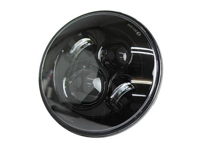 在庫有り GOODS グッズ 7インチ プロジェクターLEDヘッドライトユニット G6-00173