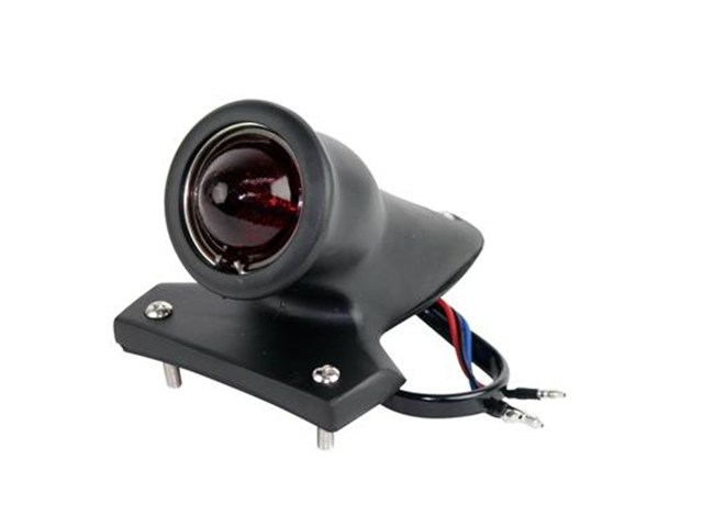 要納期確認 GOODS グッズ ミニクロッカーテール LED ブラック G6-00193