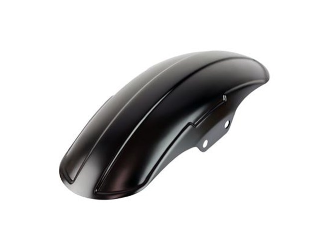 在庫有り GOODS グッズ ショートリブドフロントフェンダー Rebel250(17'~22') マットブラック仕上げ G6-00273