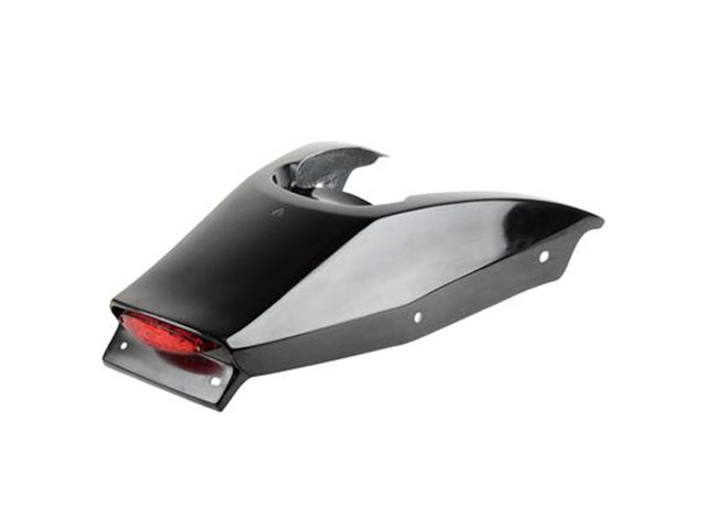 在庫有り GOODS グッズ GW アリゲーターテールカウル STREET750 LEDテールランプ付き GW-6033