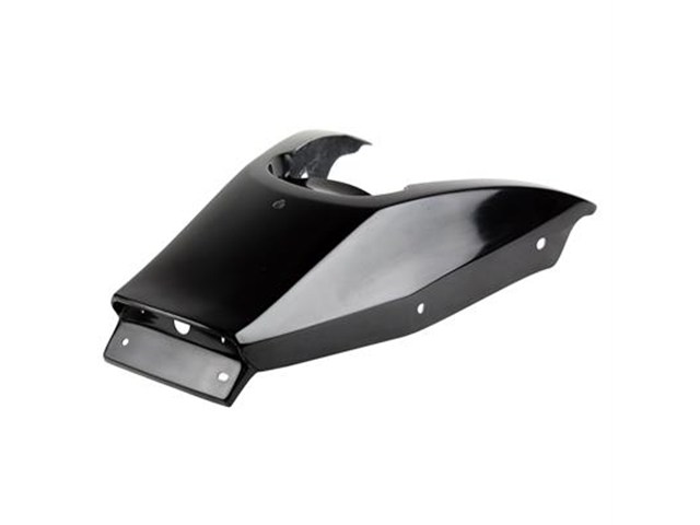 在庫有り GOODS グッズ GW アリゲーターテールカウル STREET750 LEDテールランプ無し GW-6034|OCC netshop