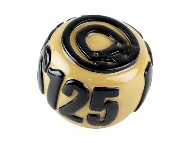 約3か月 予定 GOODS グッズ AP's SHIFT KNOB サンド/ブラック - APtrikes125 MMS-AP001
