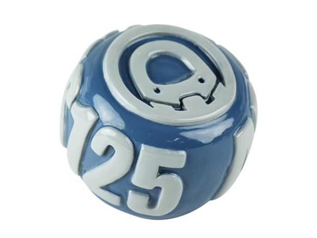 約3か月 予定 GOODS グッズ AP's SHIFT KNOB キャプテンブルー - APtrikes125 MMS-AP002
