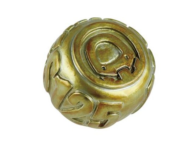 約3か月 予定 GOODS グッズ AP's SHIFT KNOB エイジングスチール - APtrikes125 MMS-AP020
