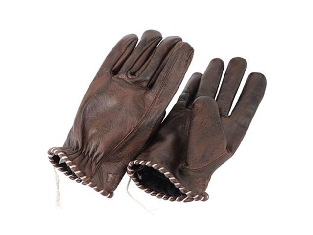 在庫有り GOODS グッズ MMS DIRTY GLOVES - Aging Brown /XLサイズ MMS-GL003XL