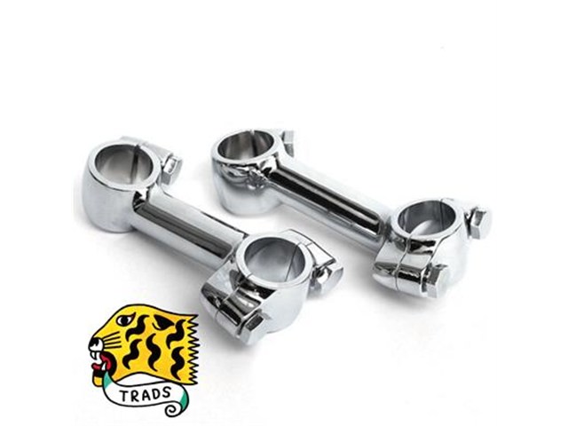 在庫有り GOODS グッズ TRADS オフセットドッグボーンライザー 7/8インチ(22.2mm) TMP-01-1｜OCC　netshop