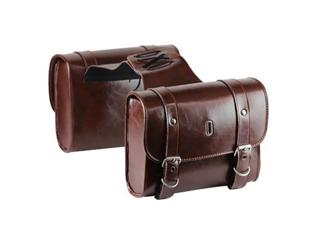 在庫有り GOODS グッズ W/P スリムサイドバッグ VINTAGE BROWN TWR-0009｜OCC　netshop