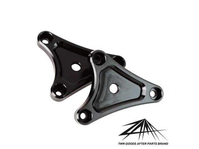在庫有り GOODS グッズ ダークソリッドライトステー XSR155 ZM-0001