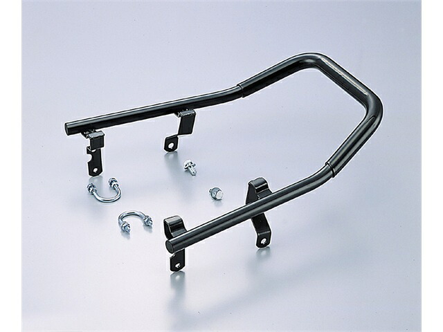 在庫有り HARRICANE ハリケーン タンデムグリップ CB400SF(99-03 VTEC/II) ブラック HA6474B-01