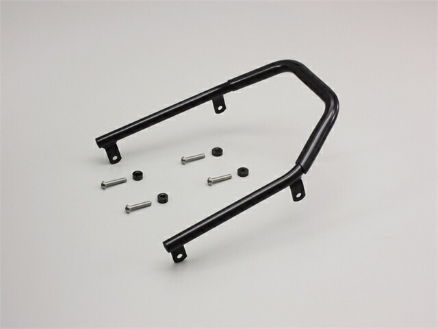 在庫有り HARRICANE ハリケーン タンデムグリップ VTR250/F(09-) FI車 ブラック HA6486B