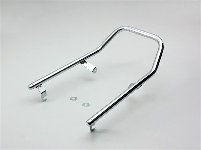 在庫有り HURRICANE ハリケーン タンデムグリップ グラストラッカービックボーイ(09- FI車) クロームメッキ HA6488C