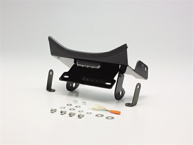 在庫有り HURRICANE ハリケーン フェンダーレスkit CB1300SF/SB(10~17) ABS車可 ブラック HA6625
