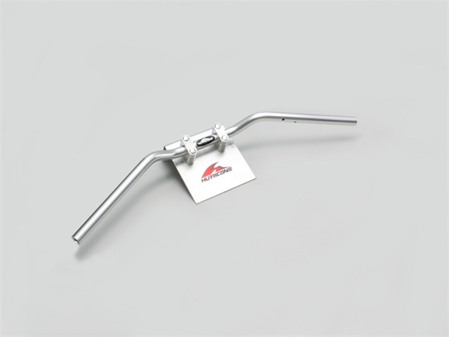 在庫有り HURRICANE ハリケーン コンチ3型 kit専用ハンドル ZX-14R(16-20) シルバー シルバーアルマイト HB0206A-50