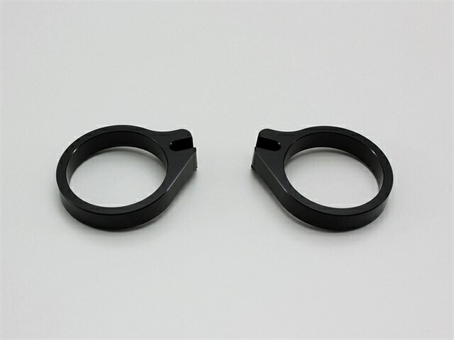 在庫有り HURRICANE ハリケーン ハンドルアップスペーサーH12 VFR1200F/DCT ブラックアルマイト HB0751B