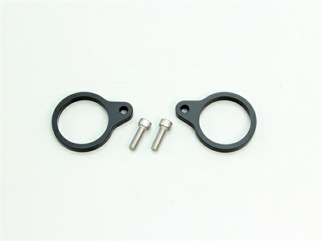 在庫有り HURRICANE ハリケーン ハンドルアップスペーサーH7 YZF-R25 YZF-R3(-18) ブラックアルマイト HB0760B