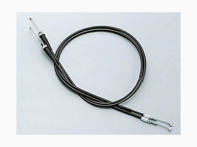 在庫有り HURRICANE ハリケーン ロング スロットルケーブル W CB750F(FB/FC/F2C) 50L (FZ/FA) 80L ブラック HB6290 4,321円