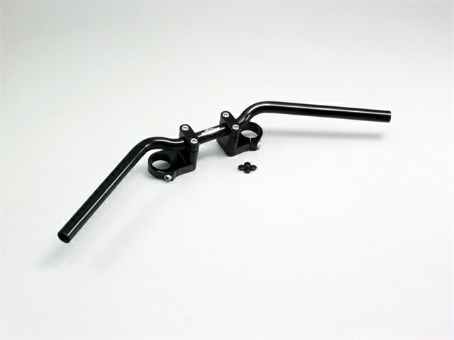 在庫有り 当日発送 HURRICANE ハリケーン バーハンドルkit CBR250R(14- MC41) ABSモ可 ブラック HBK679B