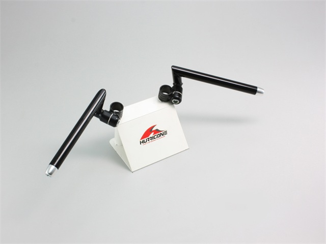 在庫有り HARRICANE ハリケーン セパレートハンドル TYPEI GAG RG50E ブラック HS2601B-01