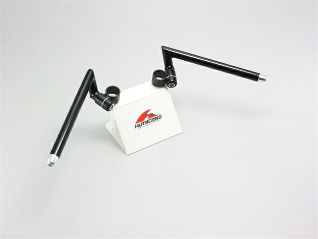 要納期確認 HARRICANE ハリケーン セパレートハンドル TYPEI RZ125/S(82-84) RG125E ブラック HS3001B-01