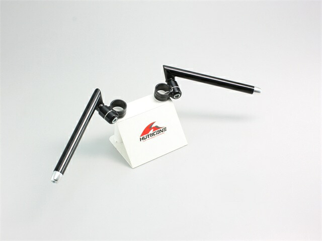 在庫有り HURRICANE ハリケーン セパレートハンドル TYPEI TZR125(2RM 3TY) NZ250/S ブラック HS3304B-01｜OCC　netshop