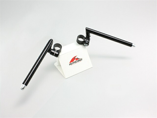 要納期確認 HARRICANE ハリケーン セパレートハンドル TYPEI CBR250F ブラック HS3511B-01