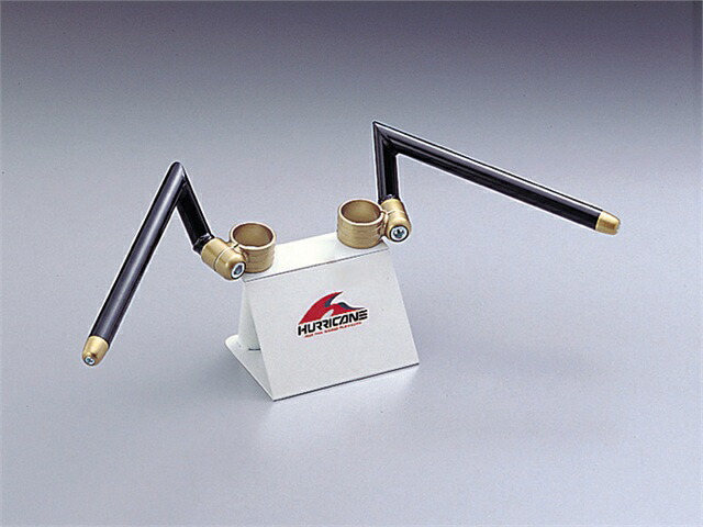 在庫有り HARRICANE ハリケーン セパレートハンドル TYPEI SR400/500 CB400SS ゴールド HS3514G-01
